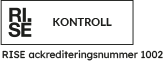 RISE Kontroll: view type approval C901469